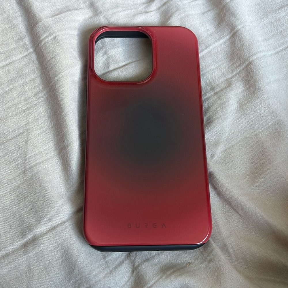 iphone 13 pro Burga case